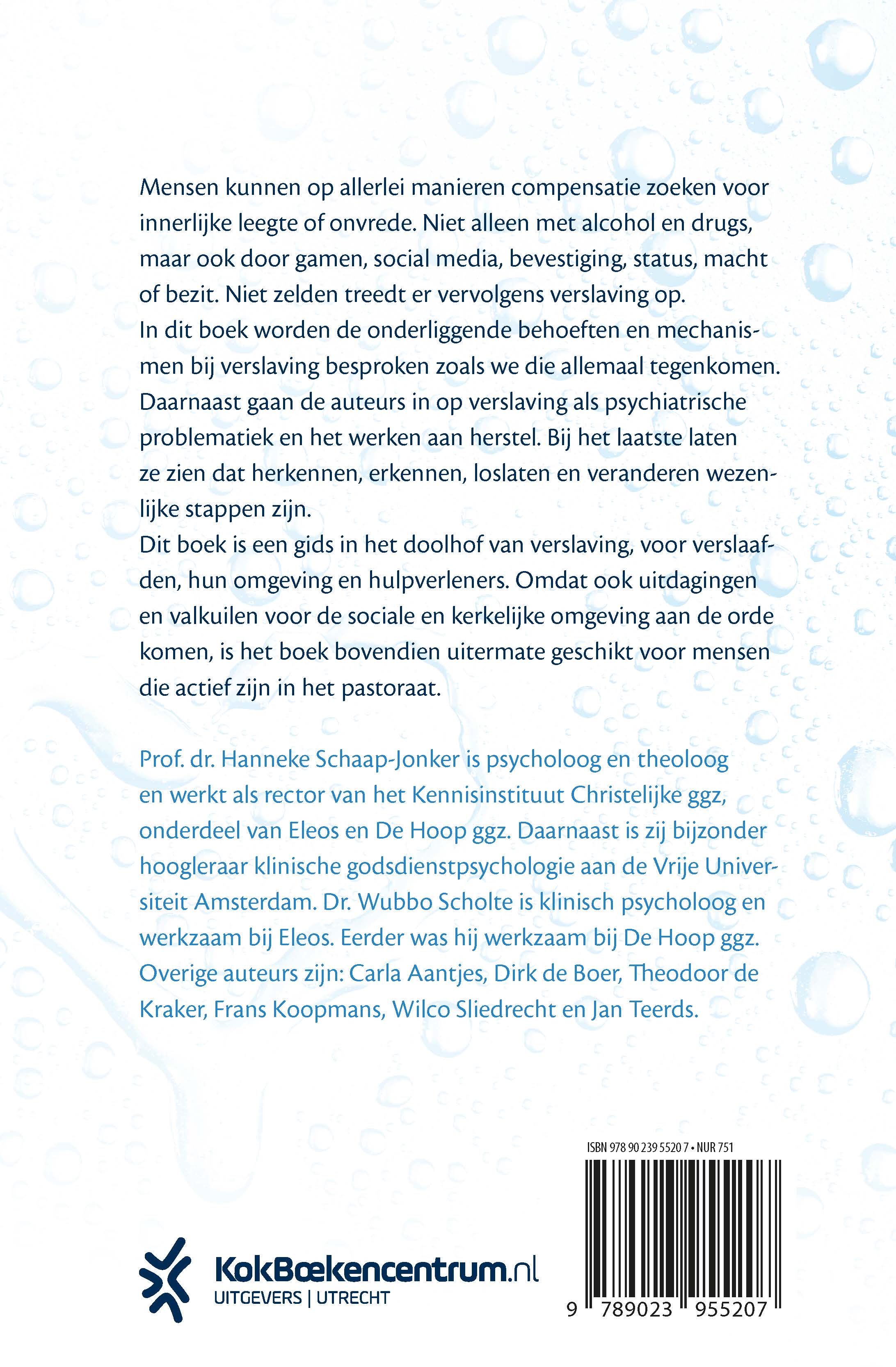 Van leegte naar liefde