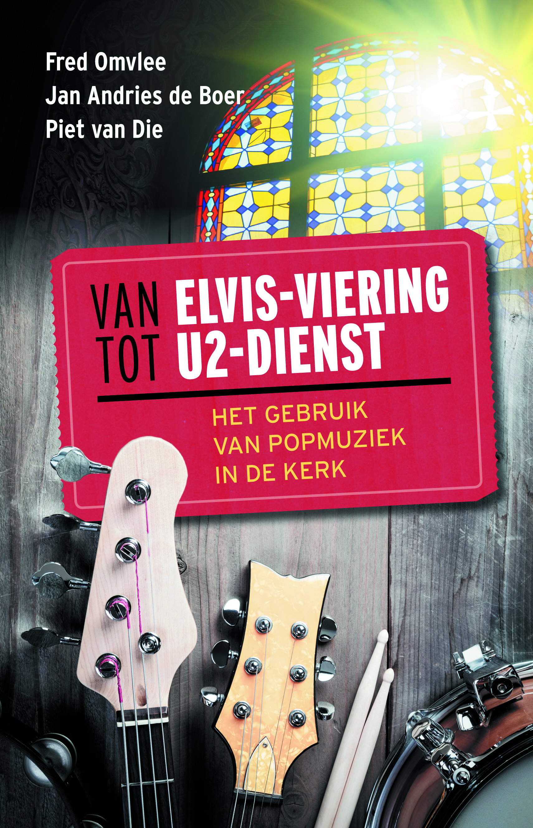 Van Elvis-viering tot U2-dienst