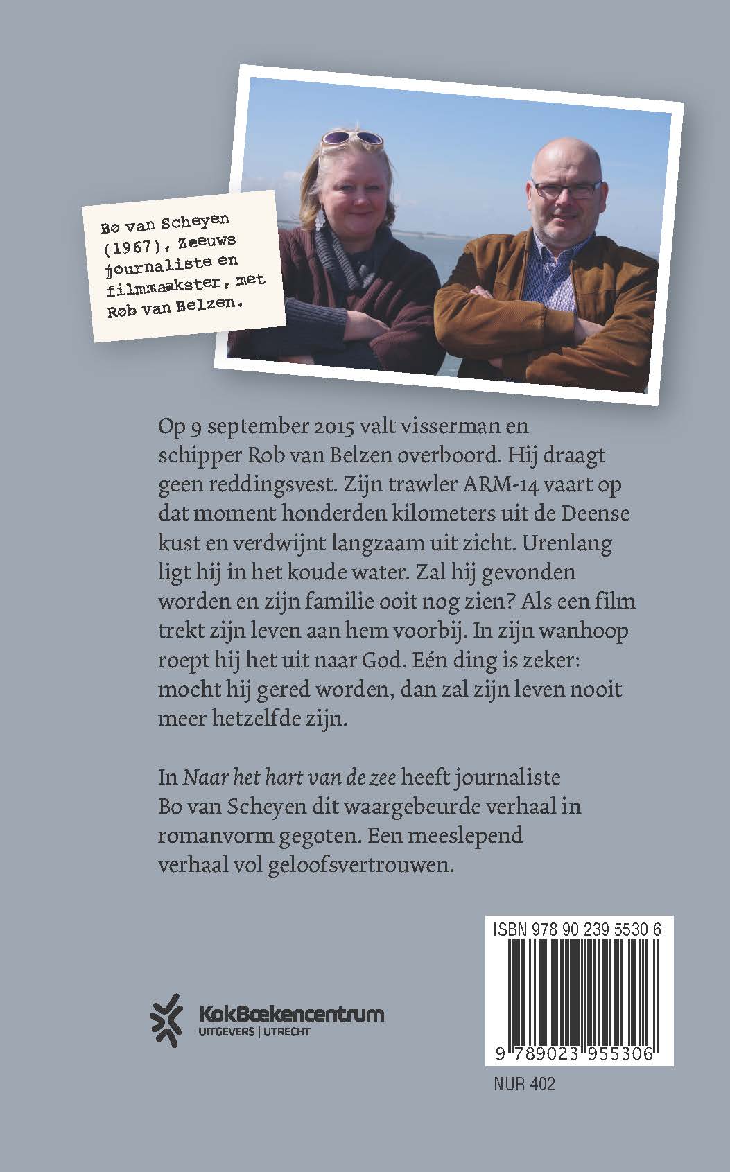 Naar het hart van de zee