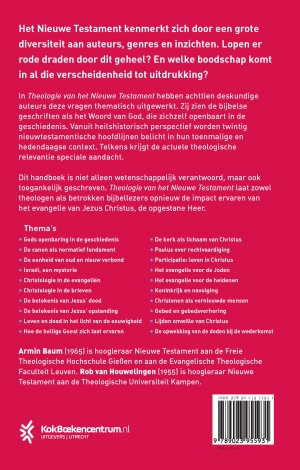 Theologie van het Nieuwe Testament