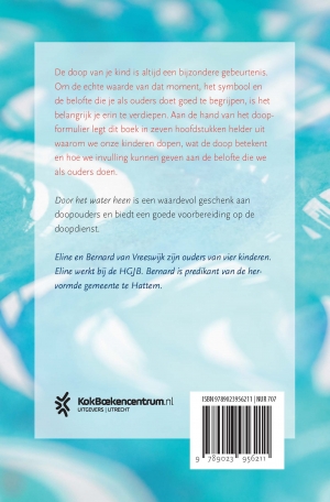 Door het water heen