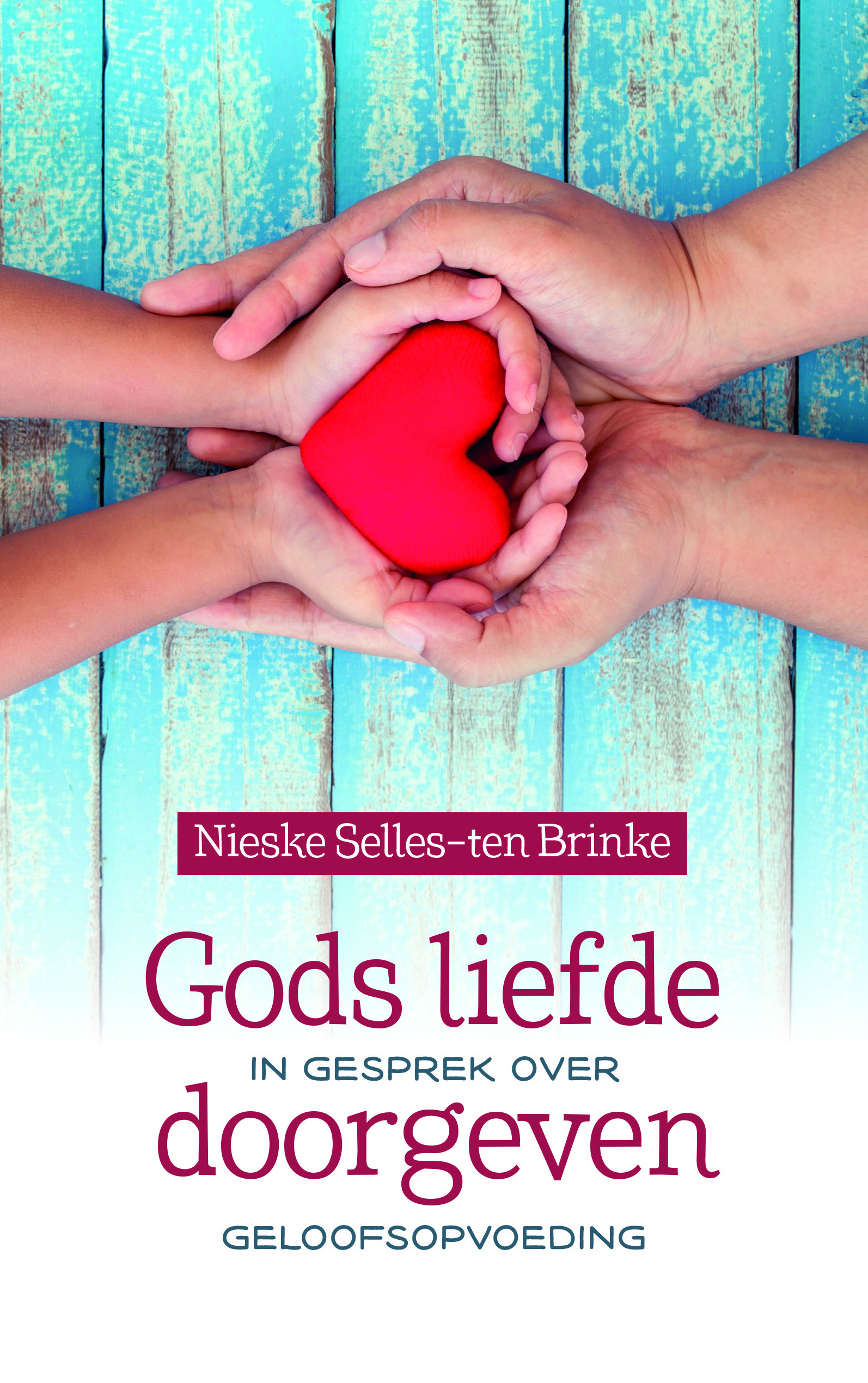 Gods liefde doorgeven