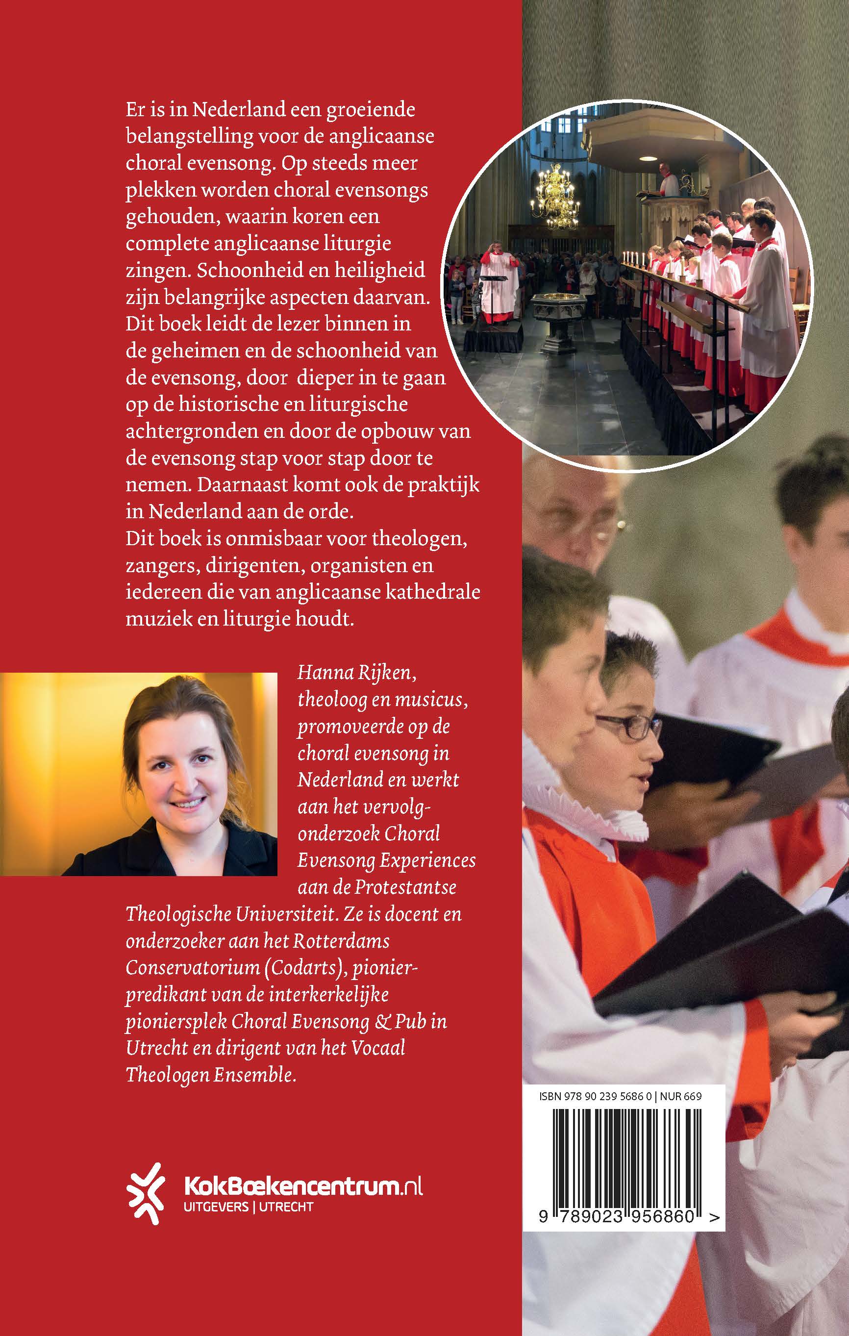 De Choral Evensong in de praktijk