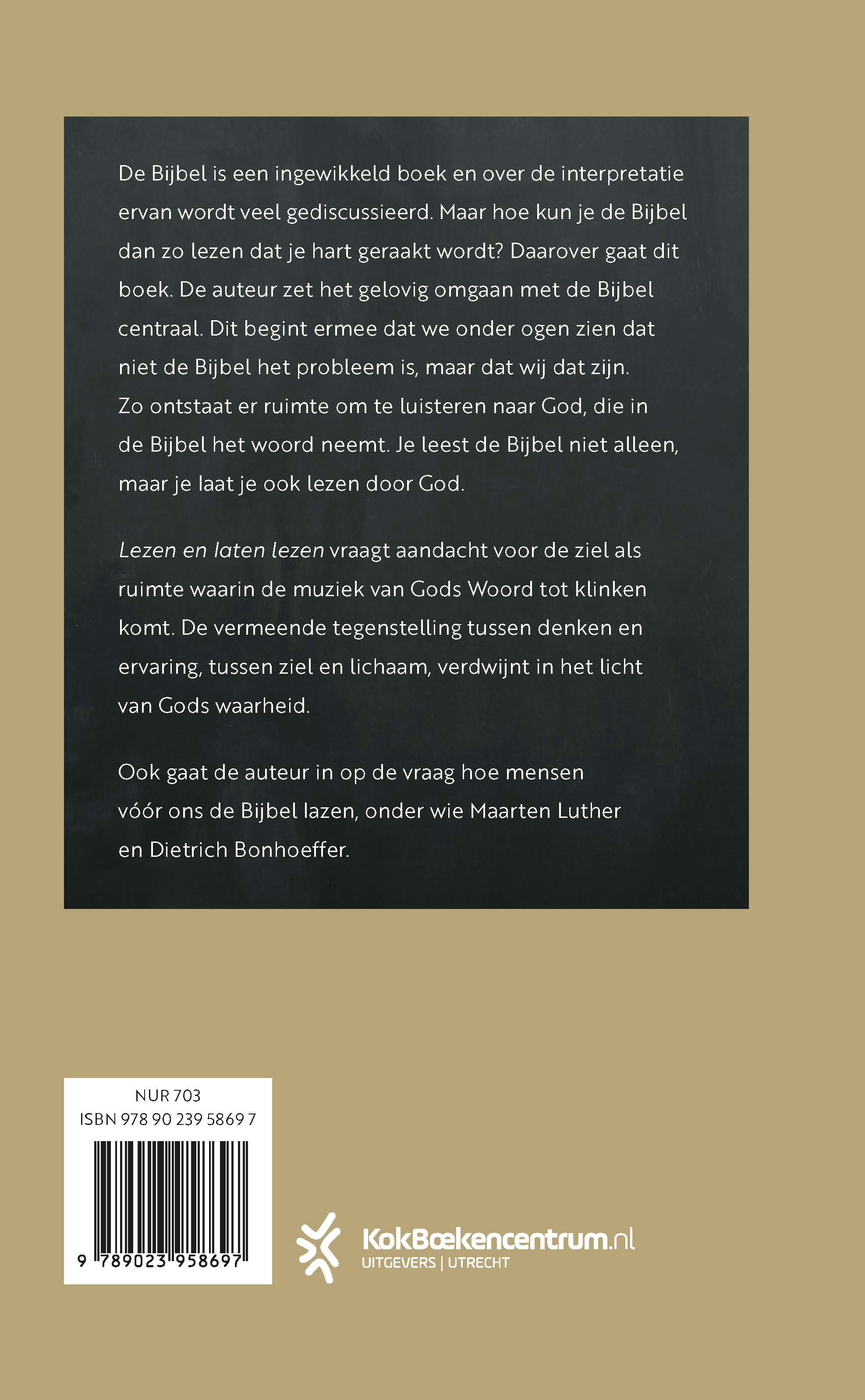 Lezen en laten lezen
