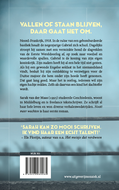 Nooit meer wachten