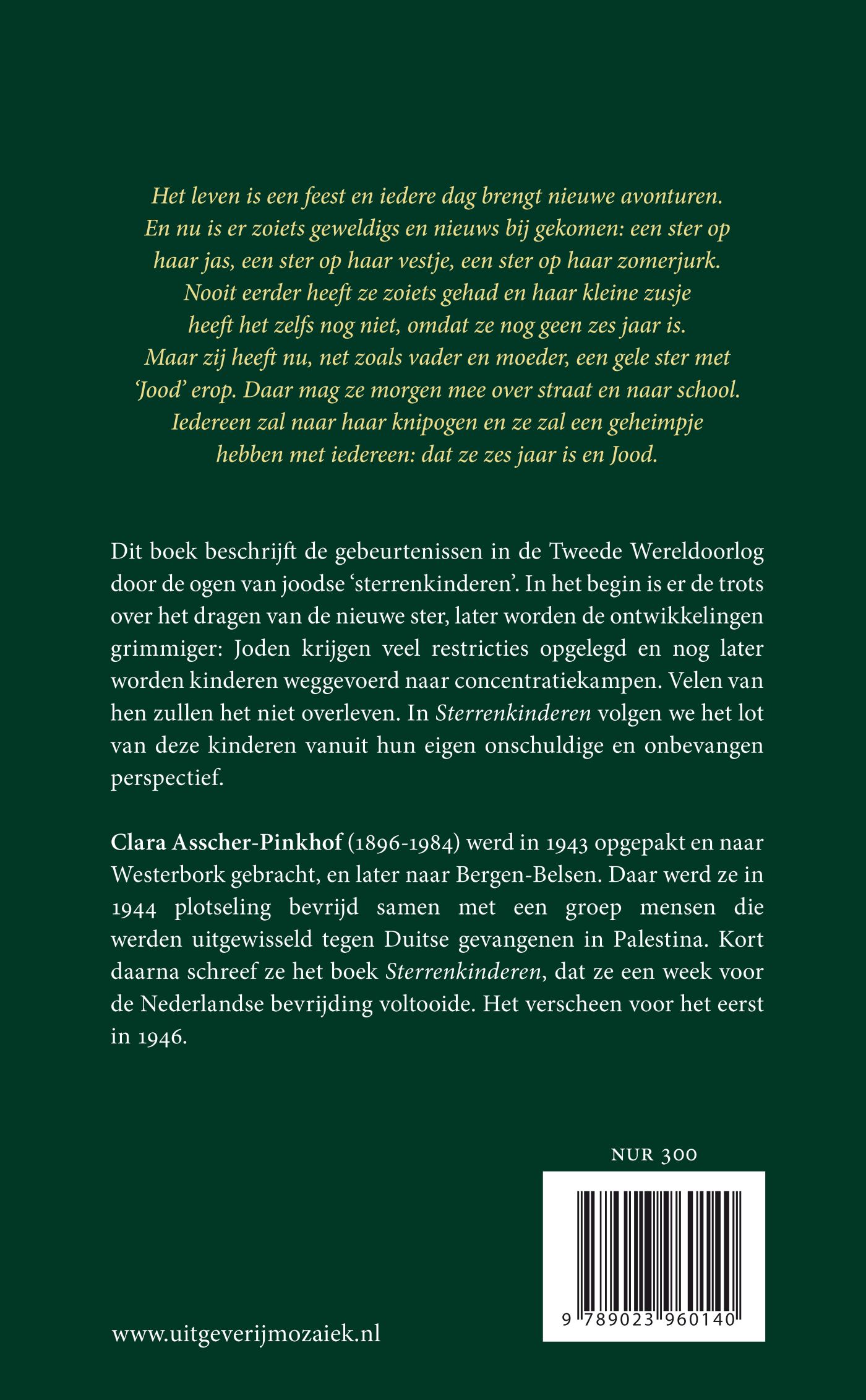 Sterrenkinderen