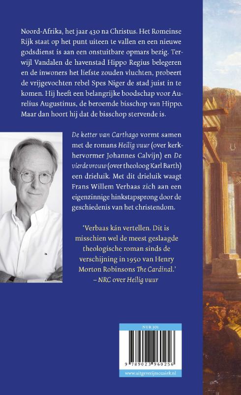 De ketter van Carthago