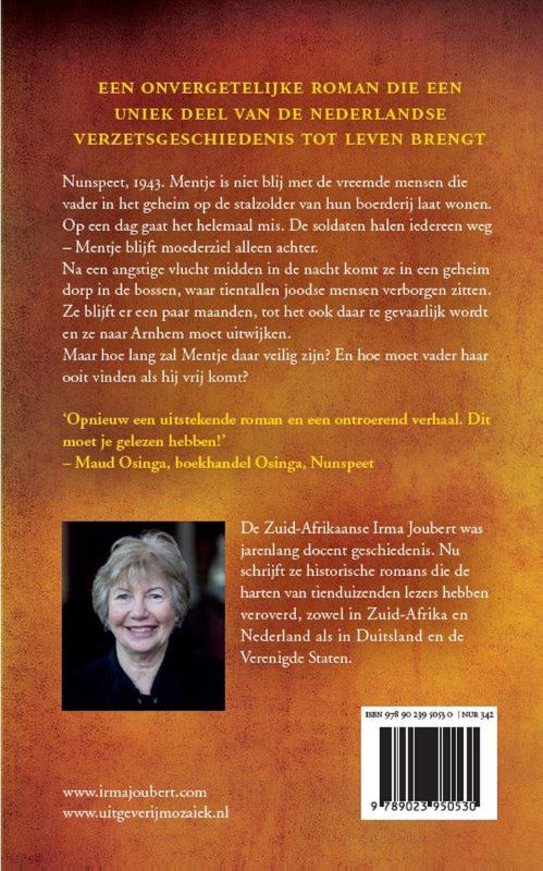 Het meisje uit het verscholen dorp Midprice - Afbeelding 2