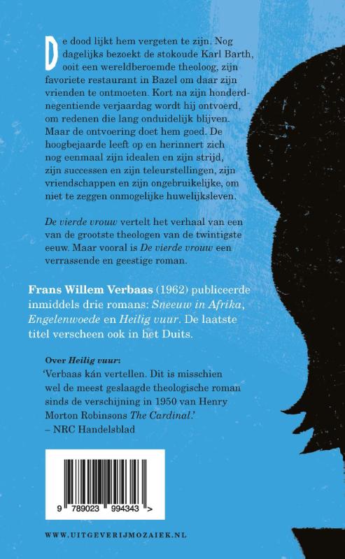 De vierde vrouw