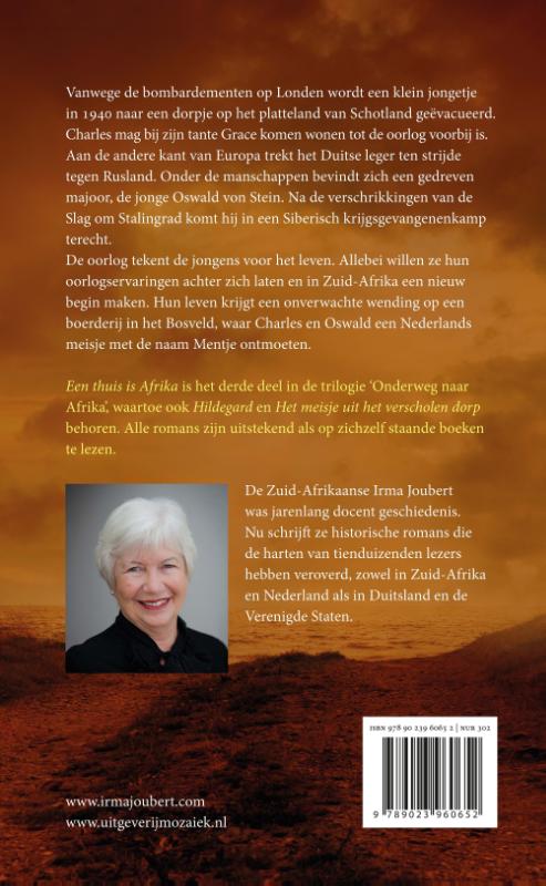 Een thuis in Afrika