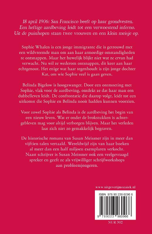 De aard van breekbare dingen