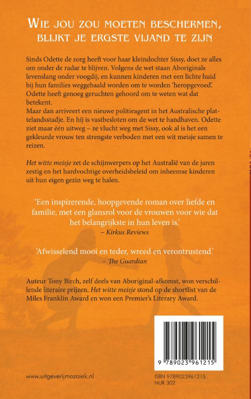 Het witte meisje