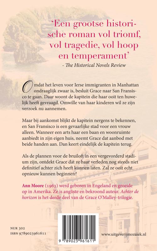 Achter de horizon