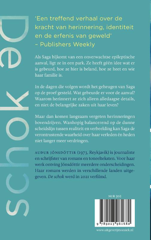 De schok