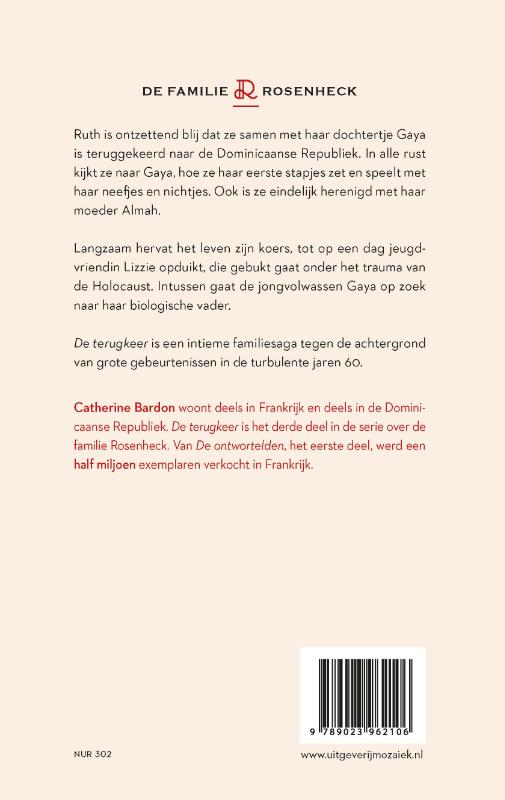 De terugkeer