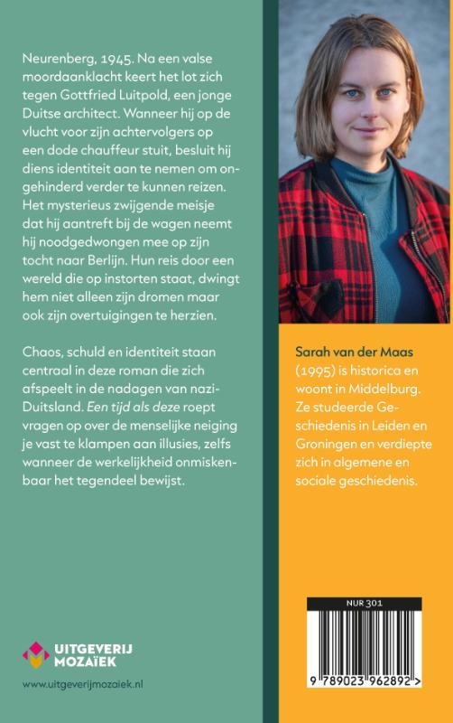 Een tijd als deze
