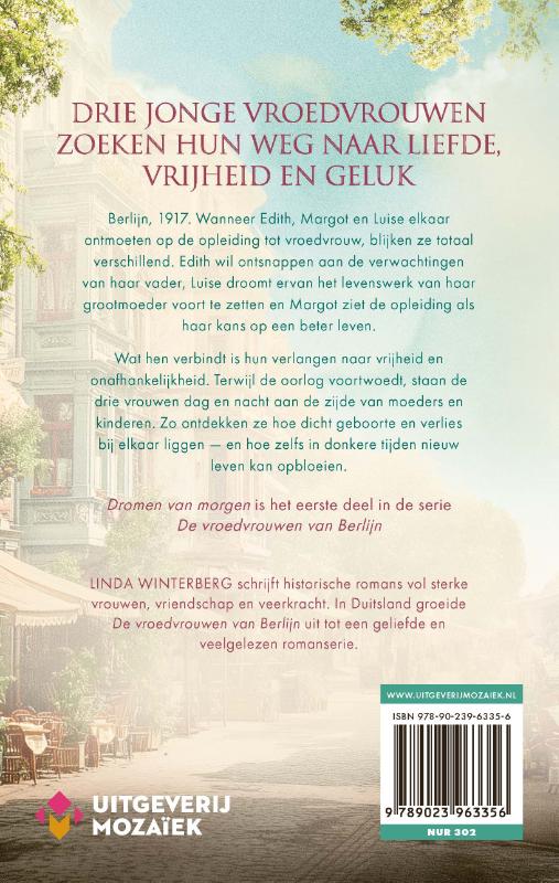 Dromen van morgen