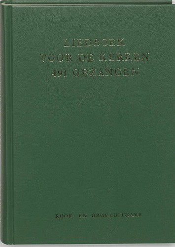 Koorbundel Groen