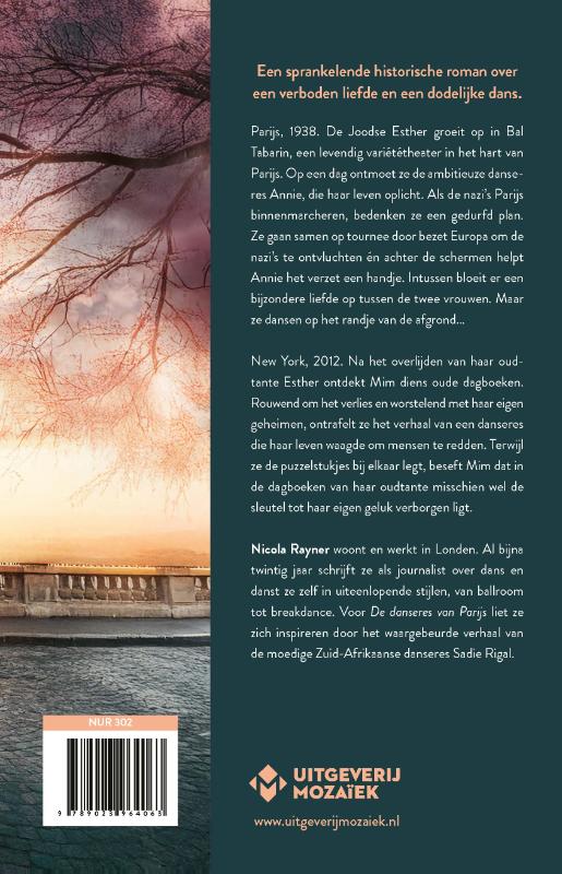 De danseres van Parijs