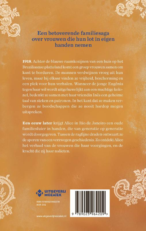 De vrouwen van de familie Flores
