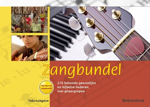 Zangbundel – Gele bundel