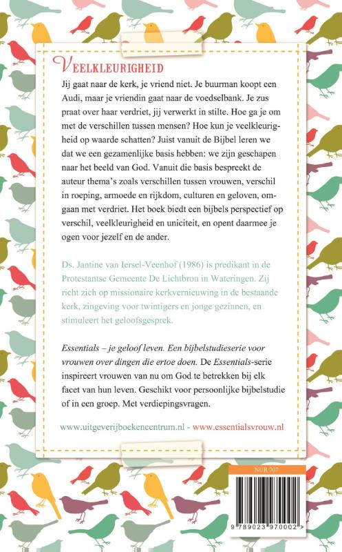 Veelkleurigheid