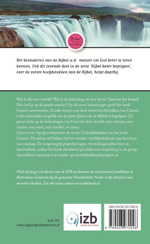 Genesis beter begrijpen