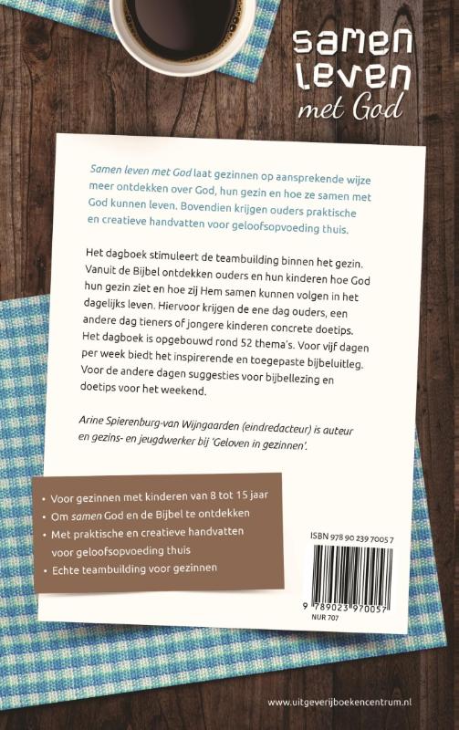 Samen leven met God