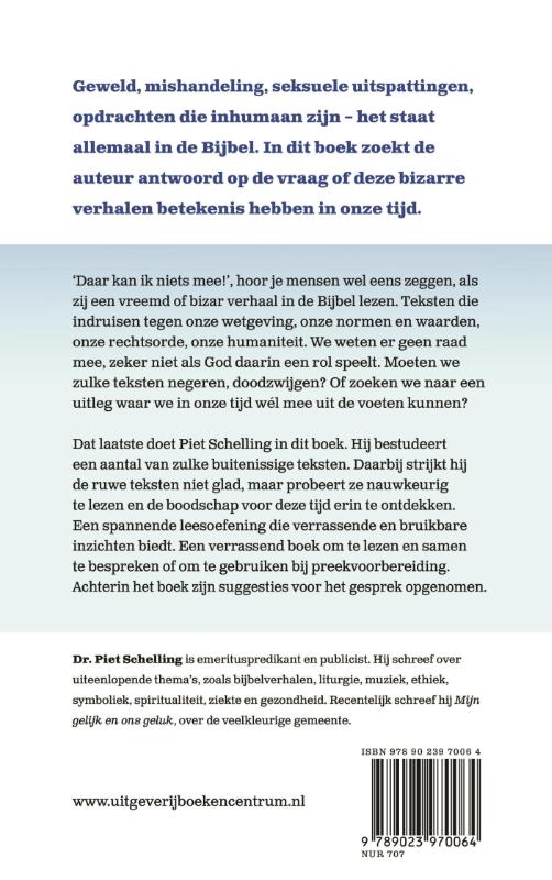 Vreemd en bizar