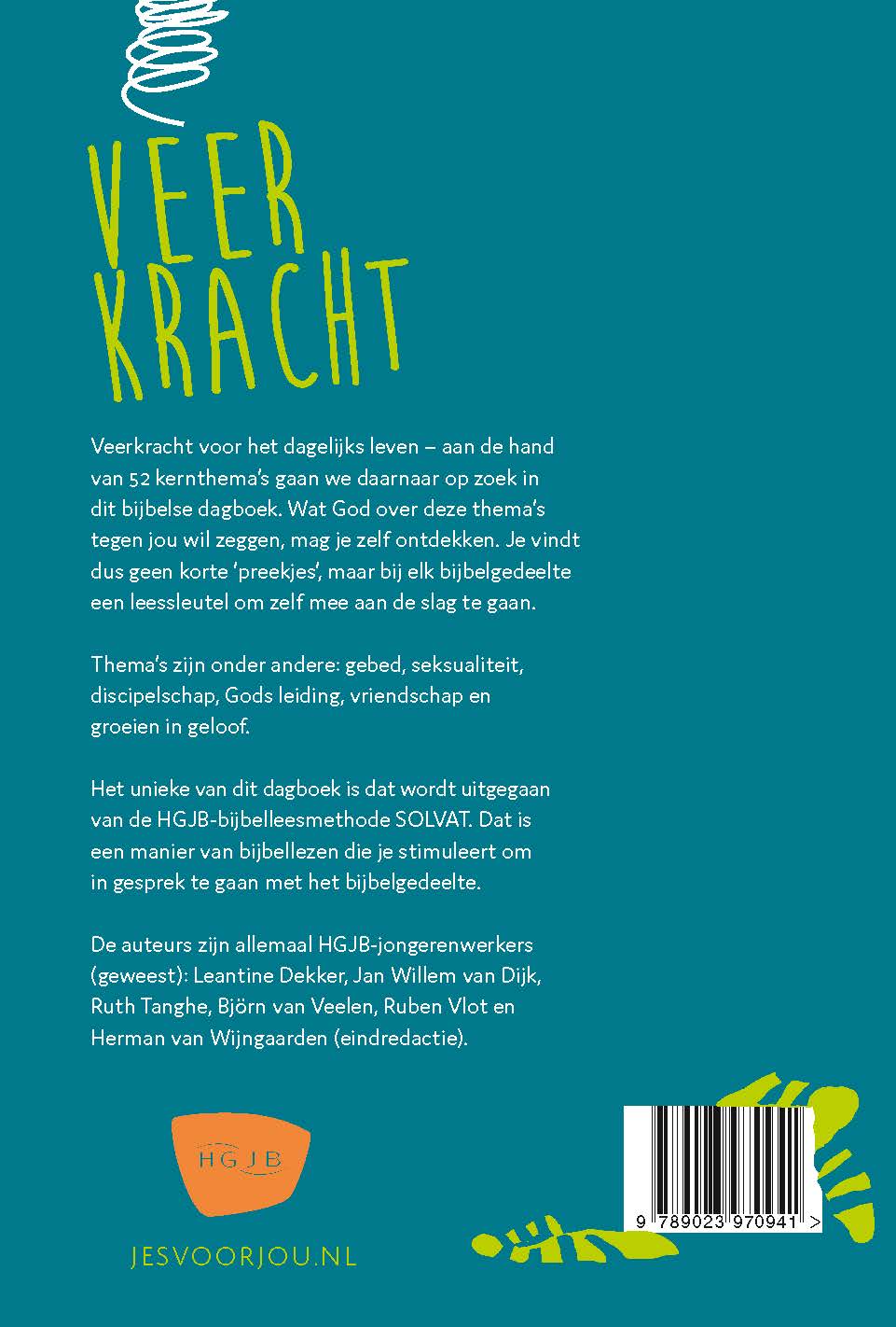 Veerkracht