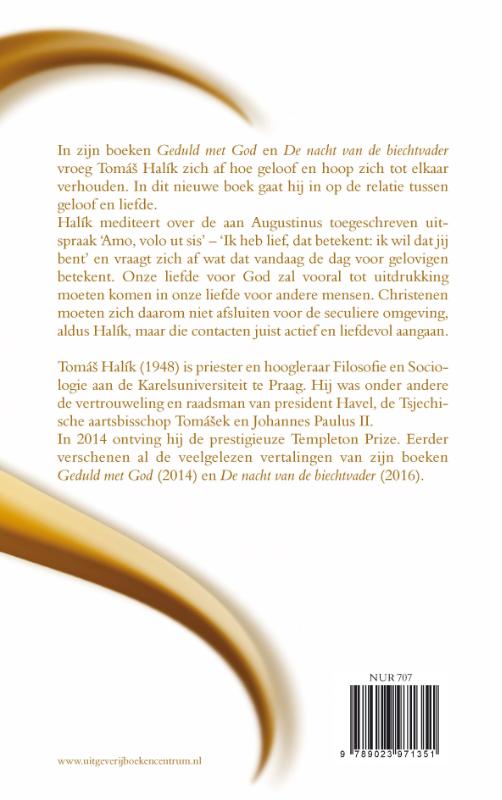 Ik wil dat jij bent