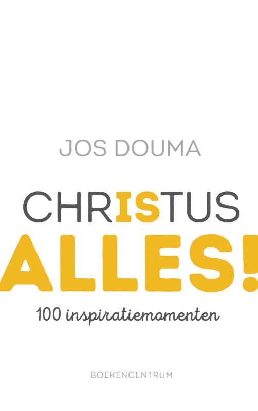 Christus is alles