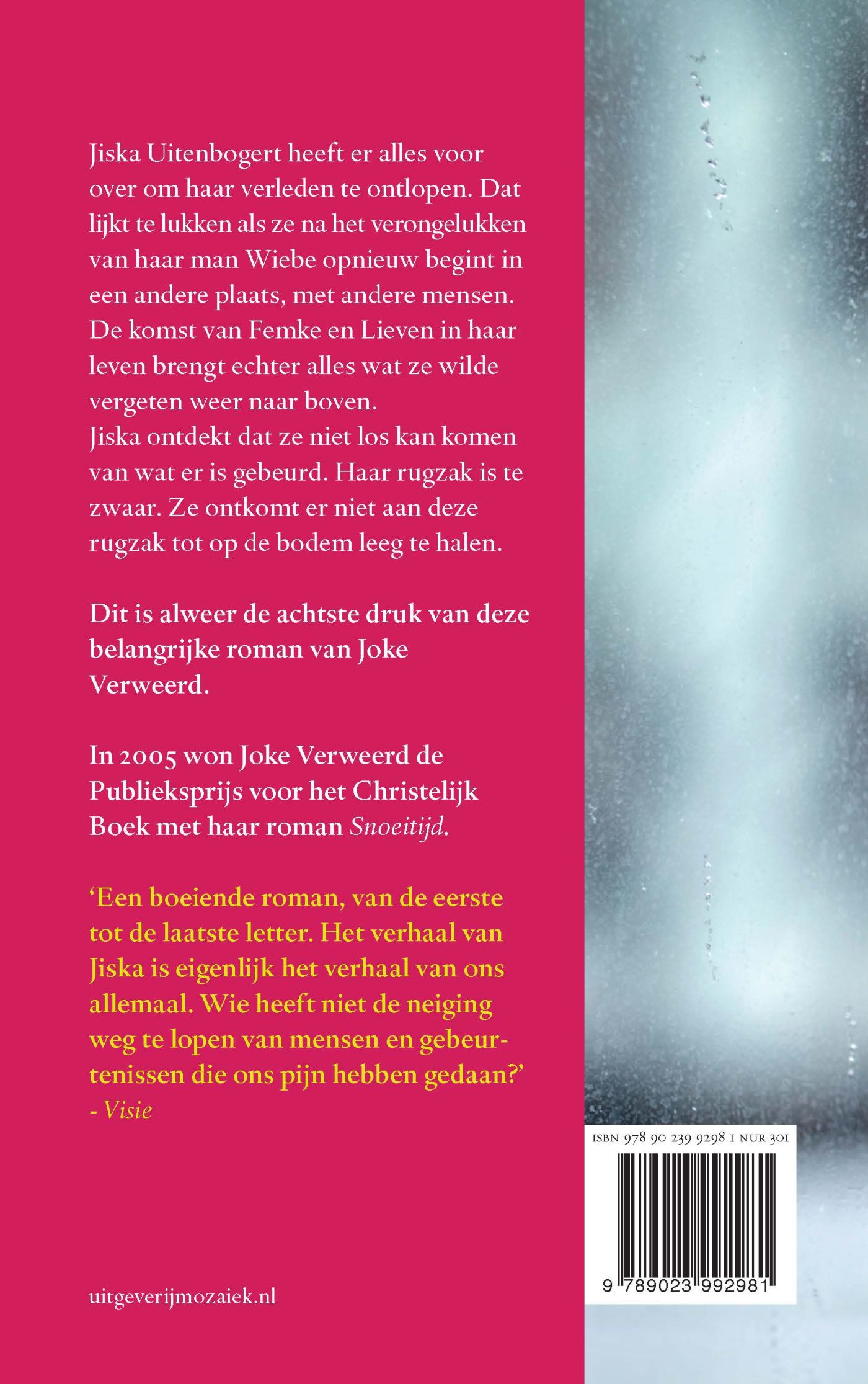 De rugzak
