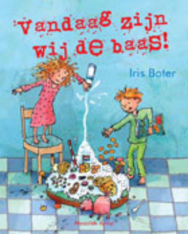 Vandaag zijn wij de baas!