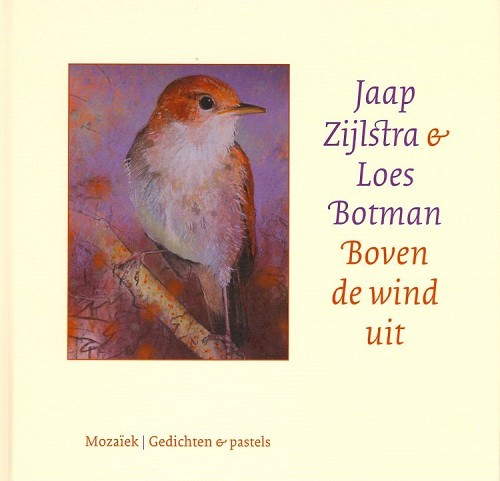 Boven de wind uit
