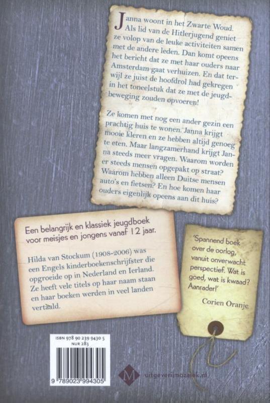 Het gestolen huis