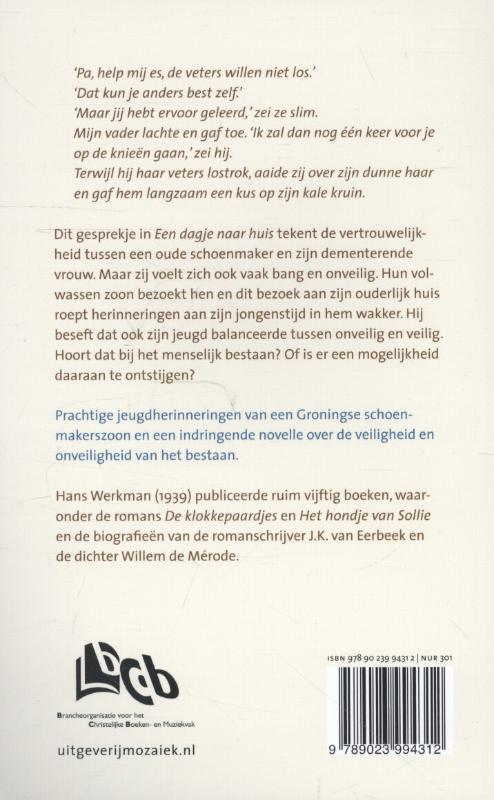 Een dagje naar huis