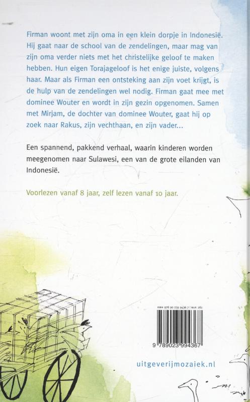 De jongen met de vechthaan