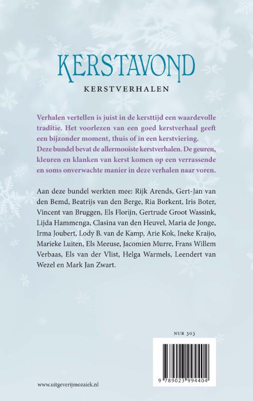 Kerstavond