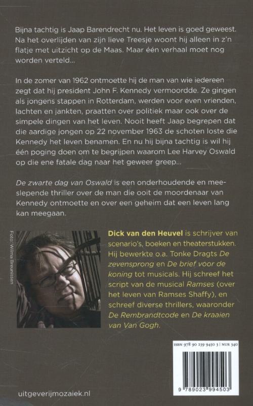 De zwarte dag van Oswald