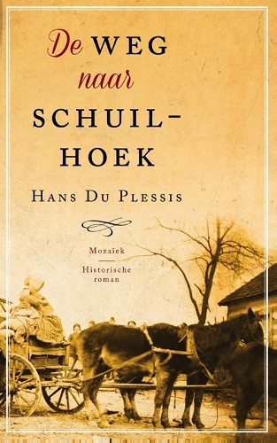 Op weg naar Schuilhoek