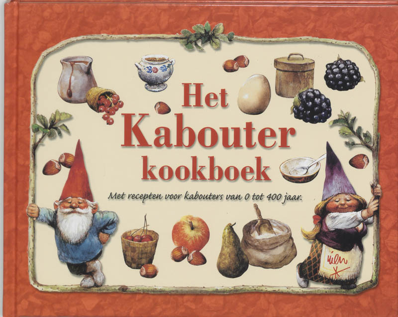 Het kabouter kookboek