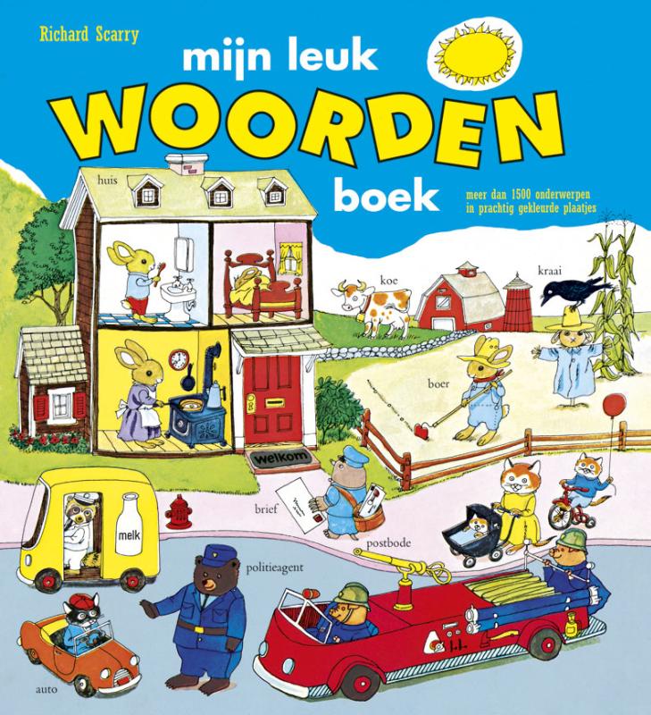 Mijn leuk woordenboek