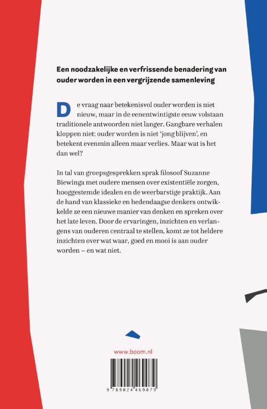 Ouder worden als ervaring