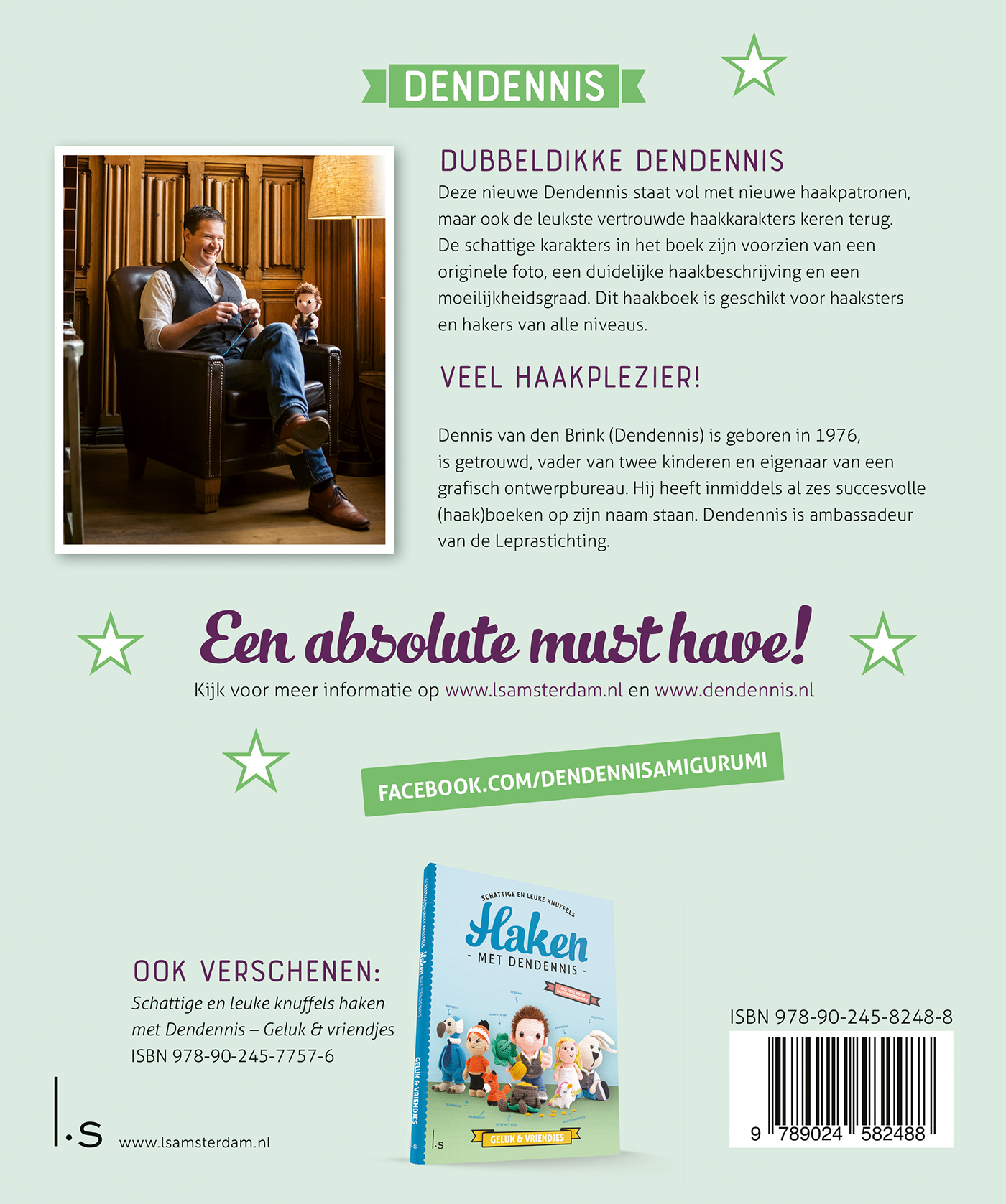 Héél veel knuffels haken