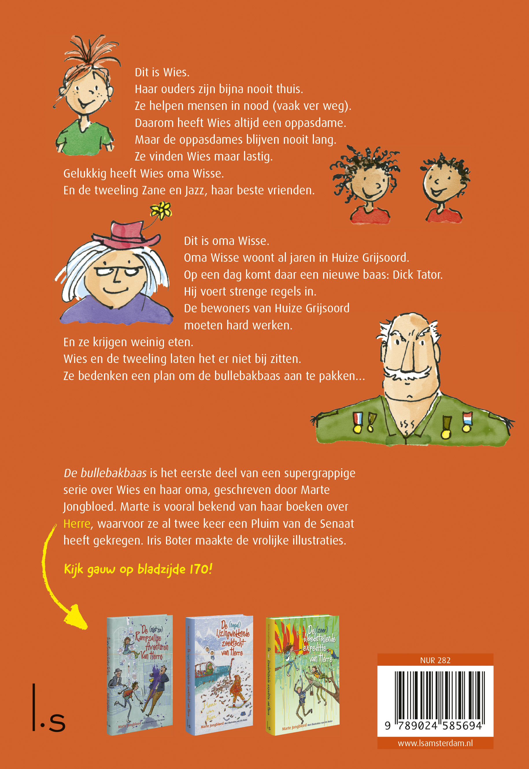 De bullebakbaas