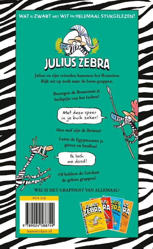 Gigagrappig moppenboek
