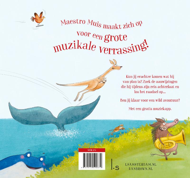 Het wilde dierenorkest