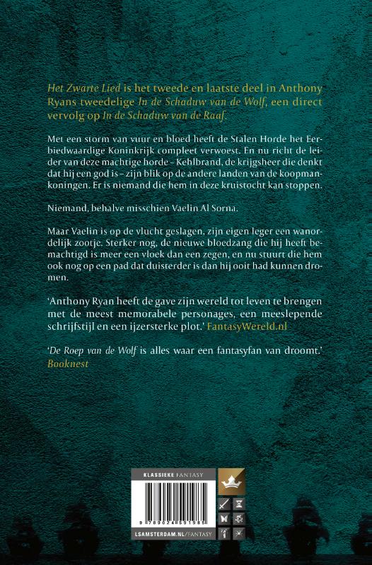 Het Zwarte Lied