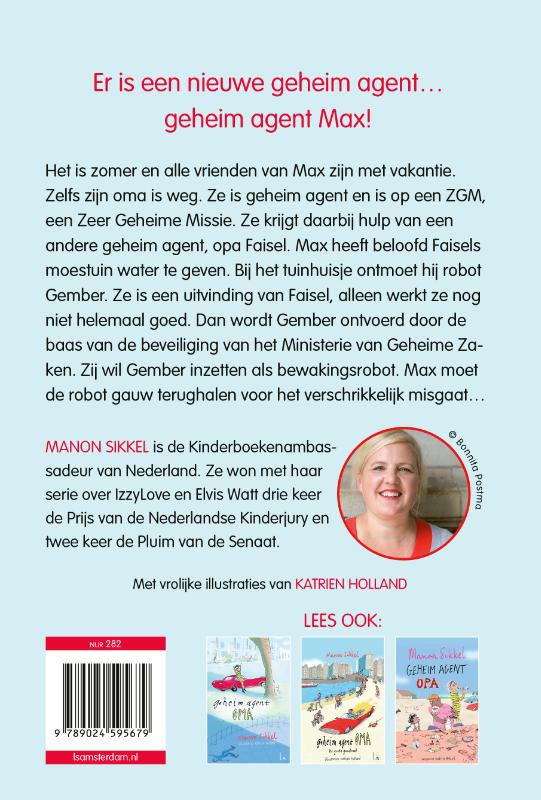 Geheim agent Max